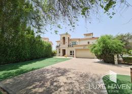 صورةمنزل خارجي لـ: فيلا - 4 غرف نوم - 5 حمامات للكراء في انترتينمنت فوير - البحر المتوسط - جزر الجميرا - دبي, صورة 1