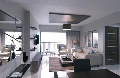 Apartment - 1 Bedroom - 2 Bathrooms for sale in Time 2 - Dubai Land Residence Complex - Dubai Land - Dubai