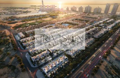 Townhouse - 3 Bedrooms - 4 Bathrooms for sale in Aila Homes - Al Hamra Village - Ras Al Khaimah