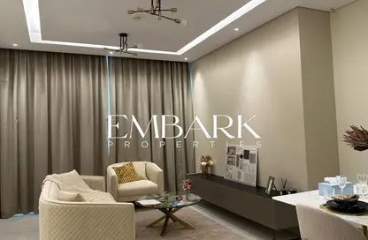 شقة - غرفة نوم - 2 حمامات للبيع في الفرجان - دبي