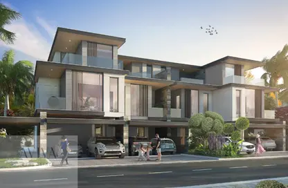 Villa - 5 Bedrooms - 6 Bathrooms for sale in Morocco by Damac - Damac Lagoons - Dubai