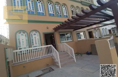 Townhouse - 3 Bedrooms - 3 Bathrooms for rent in Al Zaheya Gardens - Al Zahya - Ajman