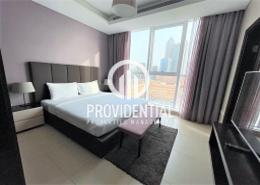 Apartment - 2 bedrooms - 3 bathrooms for rent in Al Jowhara Tower - Corniche Road - Abu Dhabi