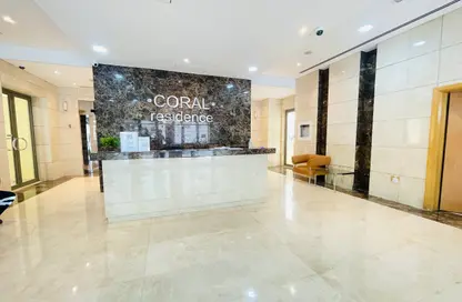 Apartment - 2 Bedrooms - 3 Bathrooms for sale in Coral Residence - Dubai Silicon Oasis - Dubai
