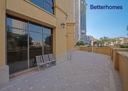Apartment - 1 bedroom - 2 bathrooms for sale in Sadaf 7 - Sadaf - Jumeirah Beach Residence - Dubai