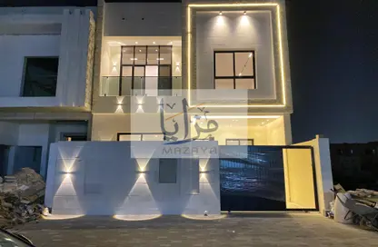 فيلا - 4 غرف نوم - 6 حمامات للبيع في الزاهية جاردنز - الزاهية - عجمان