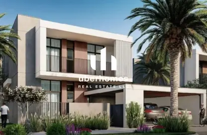 Villa - 4 Bedrooms - 6 Bathrooms for sale in Tilal Al Furjan - Al Furjan - Dubai