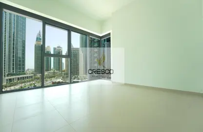 Apartment - 2 Bedrooms - 3 Bathrooms for rent in Act Towers - Opera District - Downtown Dubai - Dubai