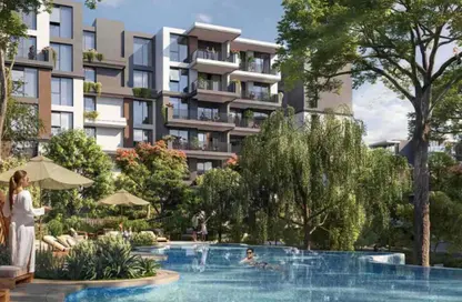Apartment - 2 Bedrooms - 2 Bathrooms for sale in Serra - Ghaf Woods - Dubai Land - Dubai