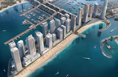 شقة - 2 غرف نوم - 3 حمامات للبيع في بايفيو - إعمار بيتشفرونت - دبي هاربور - دبي شقة - 2 غرف نوم - 3 حمامات للبيع في بايفيو - إعمار بيتشفرونت - دبي هاربور - دبي