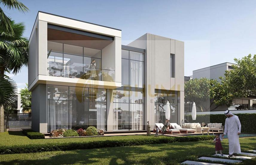 Villa for Sale in Murooj Al Furjan 4 Bed Rooms Independent Murooj