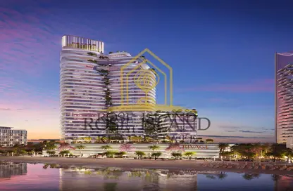 Apartment - 2 Bedrooms - 3 Bathrooms for sale in Rivage by Deeyar - Shams Abu Dhabi - Al Reem Island - Abu Dhabi