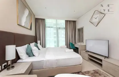 Apartment - Studio - 1 Bathroom for sale in Seven Palm - Palm Jumeirah - Dubai