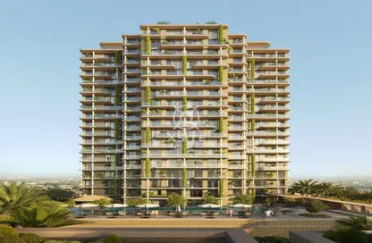 Apartment - 1 Bedroom - 2 Bathrooms for sale in Oakyard Residences - Jumeirah Village Circle - Dubai
