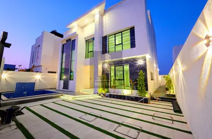 Villa - 7+ Bedrooms - 7+ Bathrooms for sale in Ajman Hills - Al Alia - Ajman