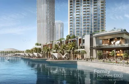 Apartment - 2 Bedrooms - 2 Bathrooms for sale in Aeon Tower 2 - Aeon - Dubai Creek Harbour (The Lagoons) - Dubai