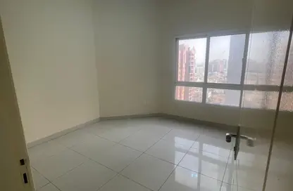 Apartment - 1 Bedroom - 2 Bathrooms for rent in Al Naemiya Tower 1 - Al Naemiya Towers - Al Nuaimiya - Ajman