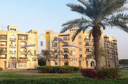 شقة - 1 حمام للايجار في اي سي ١- اماراتي ١٩ - طراز إماراتي - المدينة الدولية - دبي