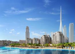 Apartment - 3 bedrooms - 3 bathrooms for sale in Breeze - Creek Beach - Dubai Creek Harbour (The Lagoons) - Dubai