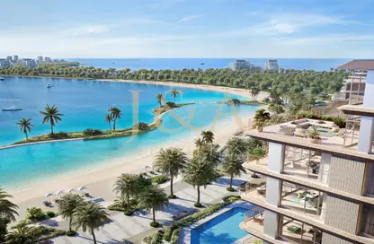 Apartment - 1 Bedroom - 2 Bathrooms for sale in Bay Grove Residences - Dubai Islands - Deira - Dubai