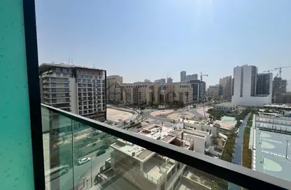 Apartment - 1 Bedroom - 1 Bathroom for rent in Binghatti Azure - District 16 - Jumeirah Village Circle - Dubai