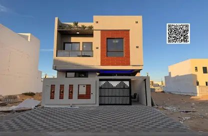 Villa - 5 Bedrooms - 7 Bathrooms for sale in Al Zaheya Gardens - Al Zahya - Ajman