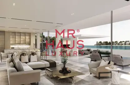 فيلا - 6 غرف نوم - 8 حمامات للبيع في بالم جميرا - فروند سي - نخلة جبل علي - دبي