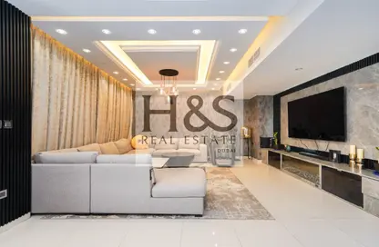 Villa - 6 Bedrooms - 6 Bathrooms for sale in Primerose - Damac Hills 2 - Dubai