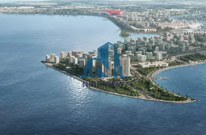 Apartment - 1 Bedroom - 2 Bathrooms for sale in Selina Bay - Yas Island - Abu Dhabi