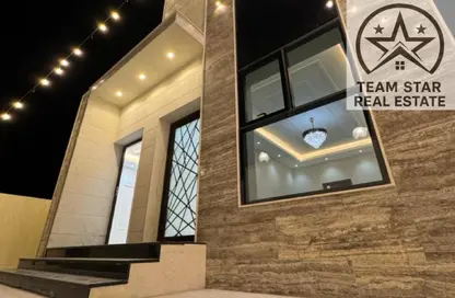 فيلا - 4 غرف نوم - 6 حمامات للبيع في الحليو 2 - الحليو - عجمان