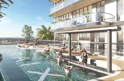 بنتهاوس - 2 غرف نوم - 3 حمامات للبيع في زياره هيلز - المدينة العالمية المرحلة 2 - 4 الورسان - الورسان - دبي