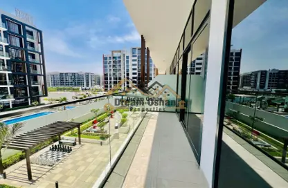 Apartment - 1 Bedroom - 1 Bathroom for rent in AZIZI Riviera - Meydan One - Meydan - Dubai