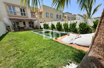 Villa - 2 Bedrooms - 3 Bathrooms for rent in Springs 10 - The Springs - Dubai