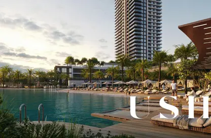 Apartment - 1 Bedroom - 1 Bathroom for sale in Palace Residences Creek Blue Tower 1 - Palace Residences Creek Blue - Dubai Creek Harbour (The Lagoons) - Dubai Apartment - 1 Bedroom - 1 Bathroom for sale in Palace Residences Creek Blue Tower 1 - Palace Residences Creek Blue - Dubai Creek Harbour (The Lagoons) - Dubai