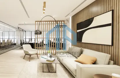 Office Space - Studio - 1 Bathroom for sale in Jumeirah Business Centre 1 (JBC 1) - JLT Cluster G - Jumeirah Lake Towers - Dubai