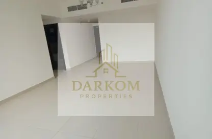 Apartment - 2 Bedrooms - 2 Bathrooms for rent in Al Naemiya Tower 1 - Al Naemiya Towers - Al Nuaimiya - Ajman