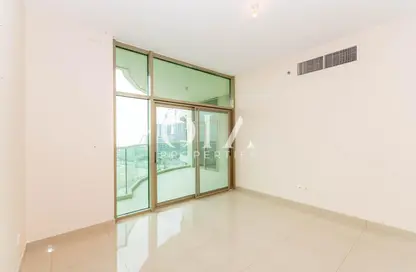 Empty Room image for: Apartment - 1 Bedroom - 2 Bathrooms for sale in Beach Towers - Shams Abu Dhabi - Al Reem Island - Abu Dhabi, Image 1