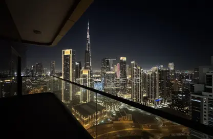 Apartment - 3 Bedrooms - 3 Bathrooms for sale in Paramount Tower Hotel  and  Residences - Business Bay - Dubai