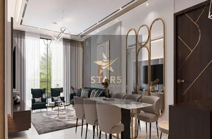 Apartment - Studio - 1 Bathroom for sale in Elitz By Danube - Jumeirah Village Circle - Dubai