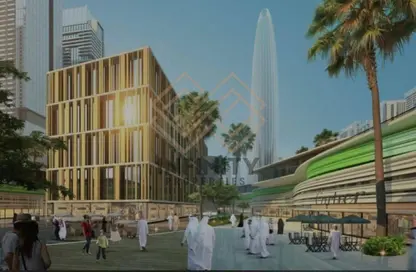 شقة - 1 حمام للبيع في تايجر داون تاون عجمان - العالية - عجمان شقة - 1 حمام للبيع في تايجر داون تاون عجمان - العالية - عجمان