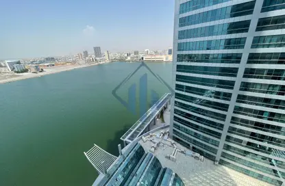 Apartment - 1 Bedroom - 2 Bathrooms for sale in Julphar Residential Tower - Julphar Towers - Al Nakheel - Ras Al Khaimah