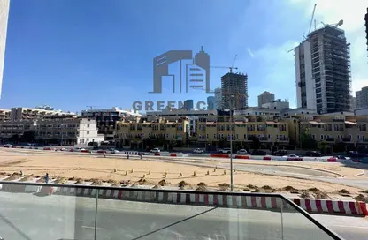 Apartment - Studio - 1 Bathroom for rent in Pantheon Elysee III - Jumeirah Village Circle - Dubai