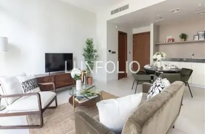 شقة - غرفة نوم - 2 حمامات للايجار في No.9 - دبي مارينا - دبي