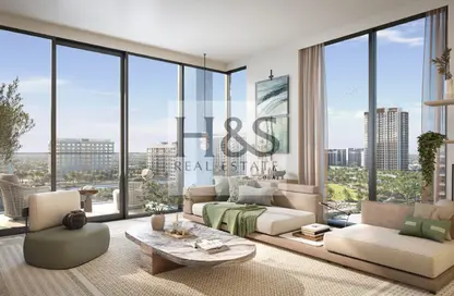 Apartment - 2 Bedrooms - 2 Bathrooms for sale in Vida Residences Hillside - Dubai Hills Estate - Dubai