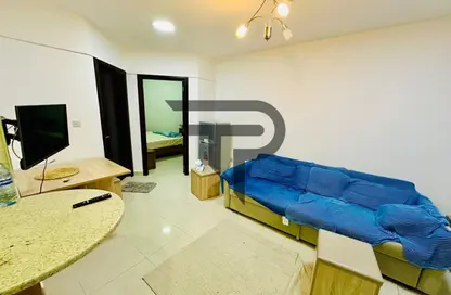 شقة - غرفة نوم - 1 حمام للايجار في بوابة دبي الجديدة 1 - (JLT) مجمع Q - أبراج بحيرة الجميرا - دبي