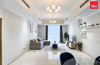Apartment - 1 Bedroom - 2 Bathrooms for rent in Dunya Tower - Burj Khalifa Area - Downtown Dubai - Dubai