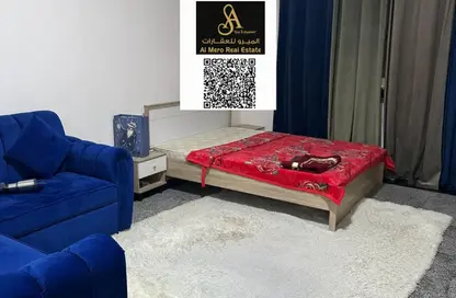 شقة - 1 حمام للايجار في برج النعيمية 1 - أبراج النعيمية - النعيمية - عجمان