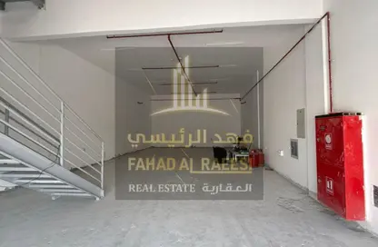 Warehouse - Studio - 1 Bathroom for rent in Al Jurf Industrial 1 - Al Jurf Industrial - Ajman