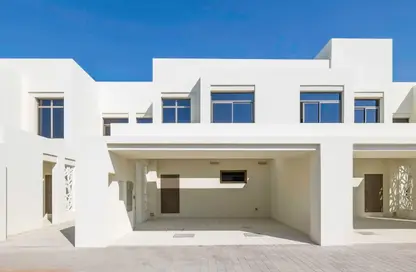 Townhouse - 3 Bedrooms - 4 Bathrooms for rent in Naseem Townhouses - Town Square - Dubai Townhouse - 3 Bedrooms - 4 Bathrooms for rent in Naseem Townhouses - Town Square - Dubai