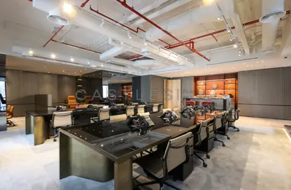 Office Space - Studio for sale in Marina Plaza - Dubai Marina - Dubai